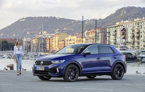 Volkswagen, кроссовер, 2020, T-Roc, T-Roc R