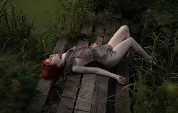 Поза, Алиса, фотосессия, Андрей Фролов