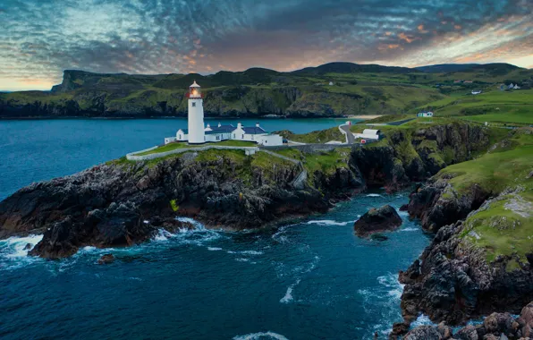 Ireland, Ulster, Arryheernabin