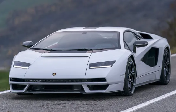 Lamborghini, Countach, 2022, Lamborghini Countach LPI 800-4, 800-4, LPI