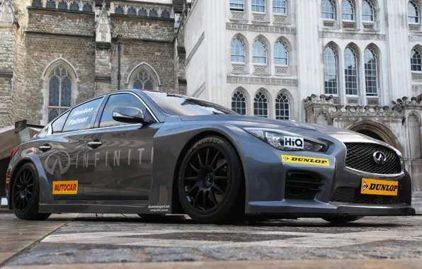 Замок, Infiniti, Q50