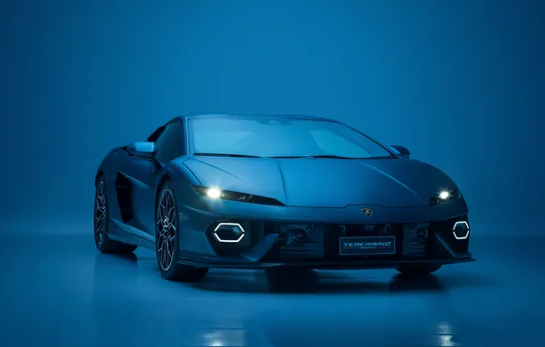 Lamborghini, Wallpaper, Lamborghini Temerario