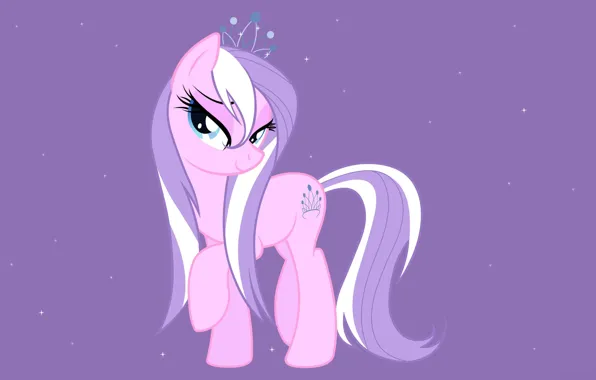 Мультфильм, девочка, пони, My Little Pony