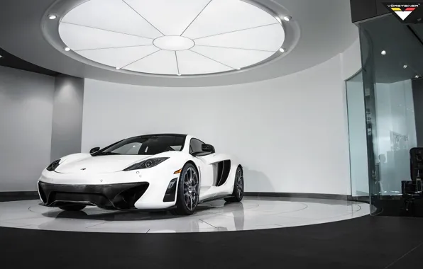 McLaren, MP4, Vorsteiner
