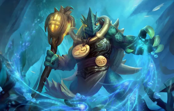 Bubbles, art, Heroes of Newerth, moba, APEX Bubbles