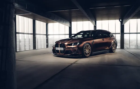 Дизайн, тюнинг, BMW, design, tuning, BMW M3, универсал, AC Schnitzer