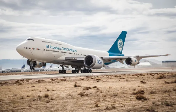 Взлёт, Boeing 777X, General Electric GE9X