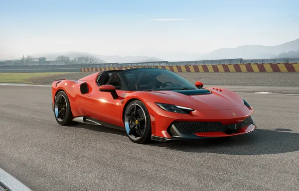 Ferrari, суперкар, supercar, Speciale A, 2025, Ferrari 296