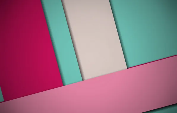 Линии, абстракция, розовый, салатовый, design, бежевый, малиновый, material