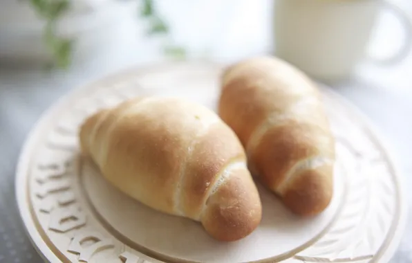 Фон, еда, хлеб