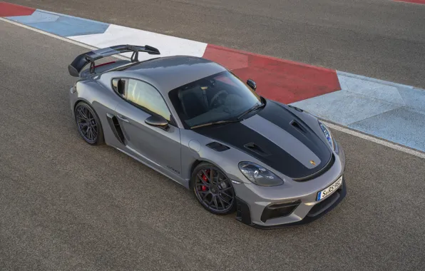 Porsche, Cayman, 718