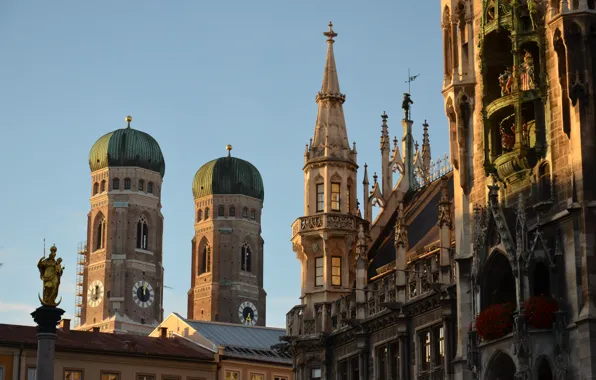 Германия, Мюнхен, Бавария