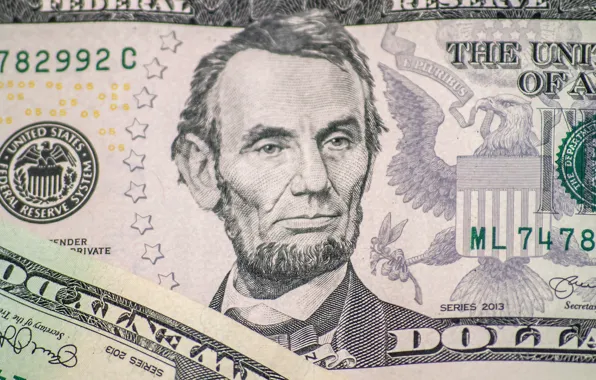 Money, dollars, note bank