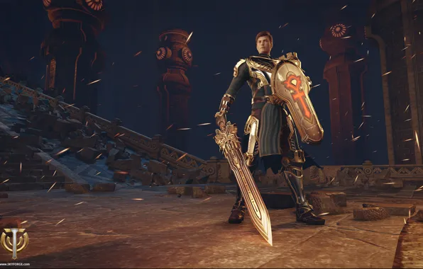 Obsidian Entertainment, Skyforge, Allods Team