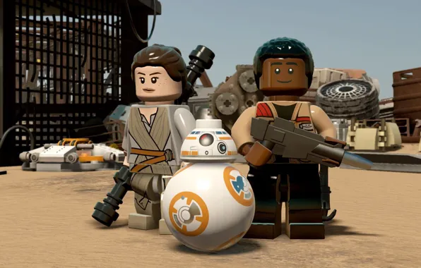 Star Wars, gun, game, toy, weapon, Lego, Xbox 360, PlayStation 3