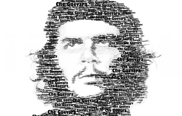 Men, revolution, che