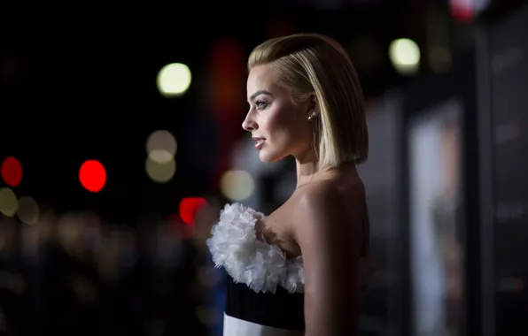 Картинка профиль, Margot Robbie, Марго Робби, ENTERTAINMENT, UNITED STATES