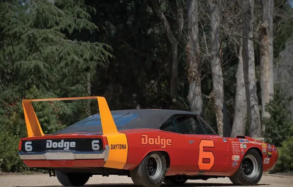 Dodge, спортивный, daytona