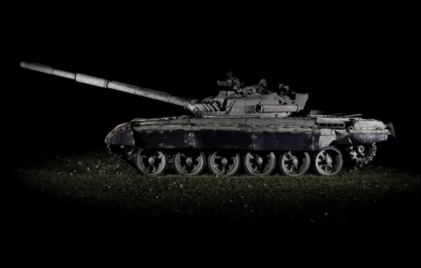 Картинка оружие, танк, T72