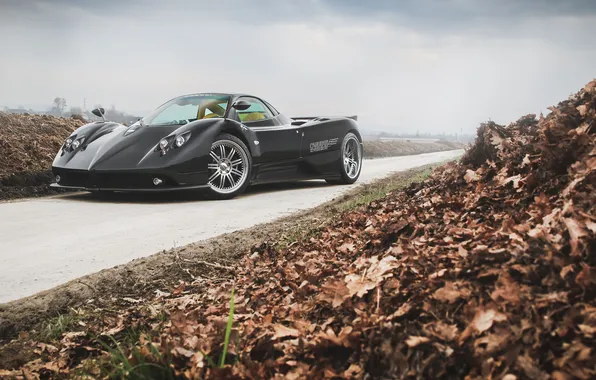 Car, wallpaper, Pagani, supercar, Zonda
