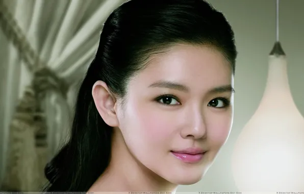 Девушка, азиатка, barbie hsu