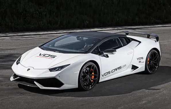 Картинка Lamborghini, Huracan, 2016, VOS Performance