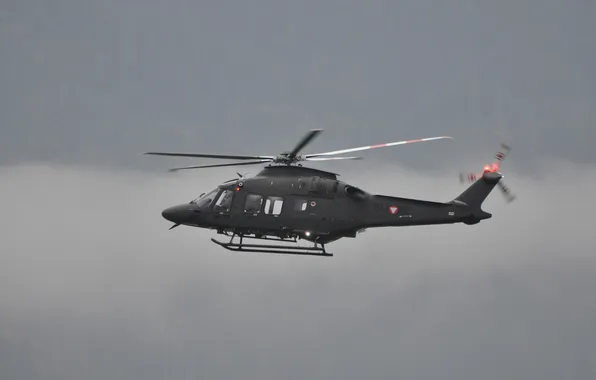Helicopter, Military Aircraft, Airpower, Leonardo AW-169, Austria Air Force