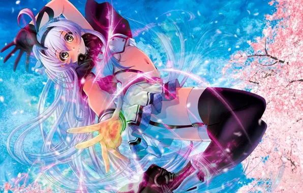 Kawaii, girl, sexy, boobs, breast, anime, ichigo, tits
