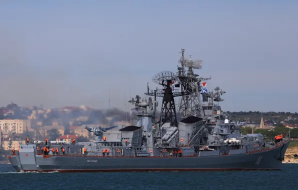 Вмф, севастополь, сторожевой корабль, сметливый
