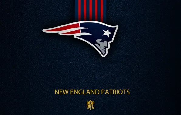 Картинка wallpaper, logo, Sport, nfl, New England Patriots