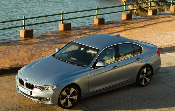 Бмв, BMW, гибрид, ActiveHybrid 3