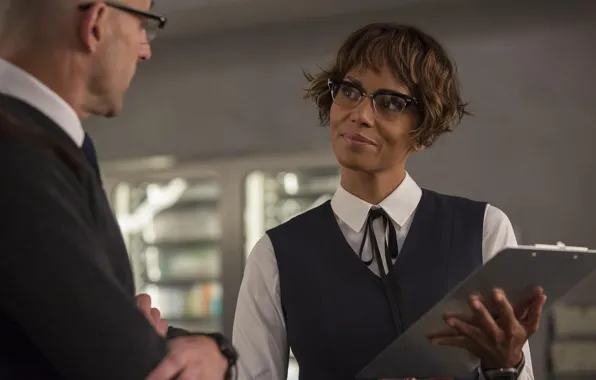 Cinema, Halle Berry, woman, movie, film, Ginger, Kingsman, Kingsman: The Golden Circle