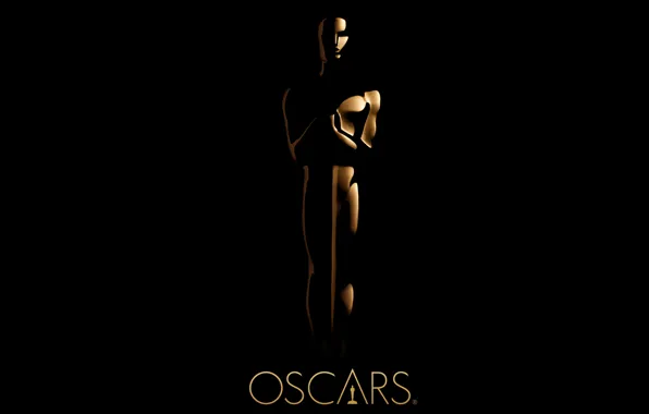 Картинка статуэтка, Oscar, Academy Awards, ежегодная кинопремия
