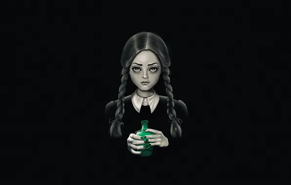 Арт, girl, art, artwork