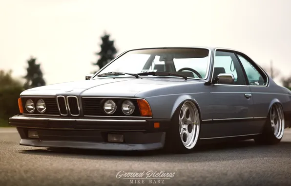 BMW, e24, 635CSi, 6-series