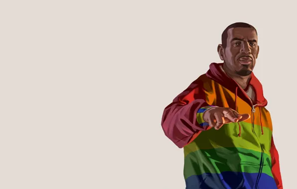 Playboy, GTA 4, Grand Theft Auto IV, Liberty City