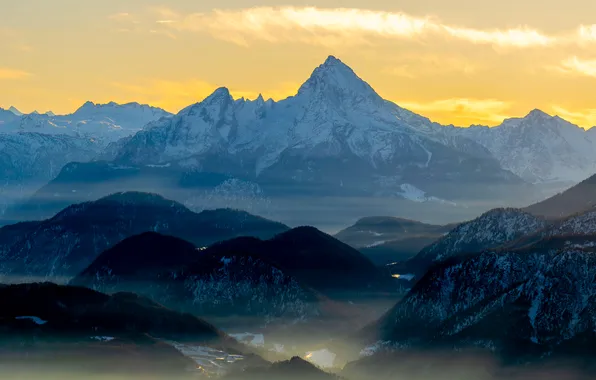 Germany, Watzmann, Suvad Hamzić