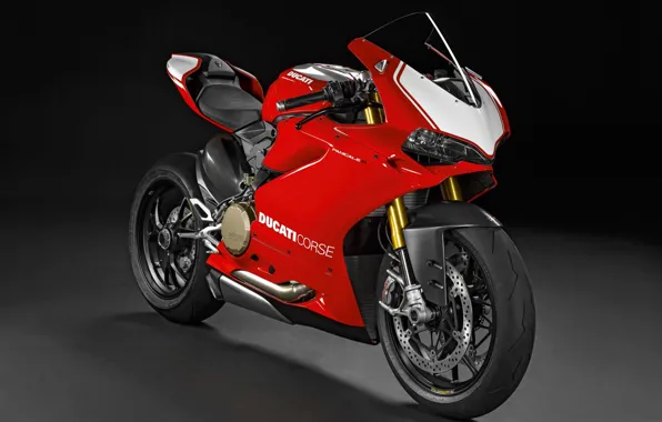 Байк, Ducati, Panigale, Corse
