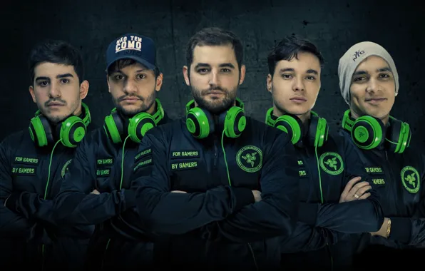 Team, Brazil, Counter Strike, Global Offensive, Esports, Players, SK Gaming