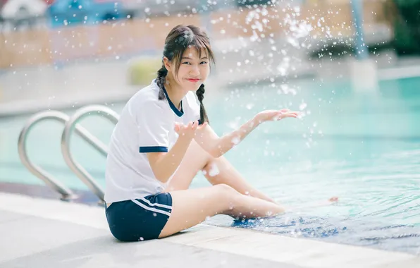 Girl, sexy, girls, woman, model, china, asian, cute