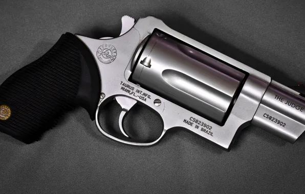 Картинка оружие, револьвер, weapon, revolver, Taurus, Judge