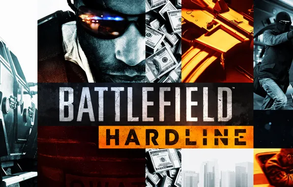 Electronic Arts, Visceral Games, fps, Battlefield: Hardline