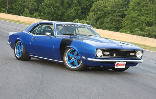 Chevrolet, Camaro, Wheels, SO3P