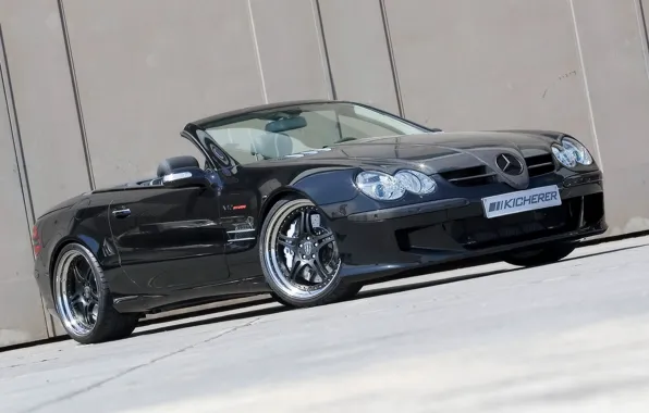 MERCEDES, BENZ, KICHERER, K60 EVO BLACK