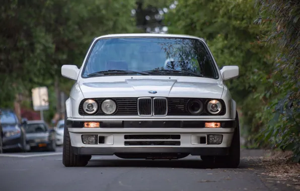 Картинка BMW, E30, 3-Series, 325X