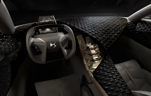 Картинка Concept, Citroen, 2014, Divine