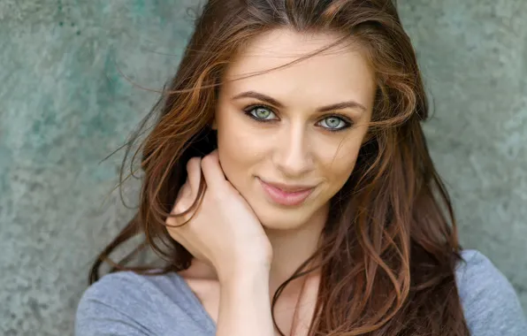 Взгляд, улыбка, портрет, прелесть, Alex
