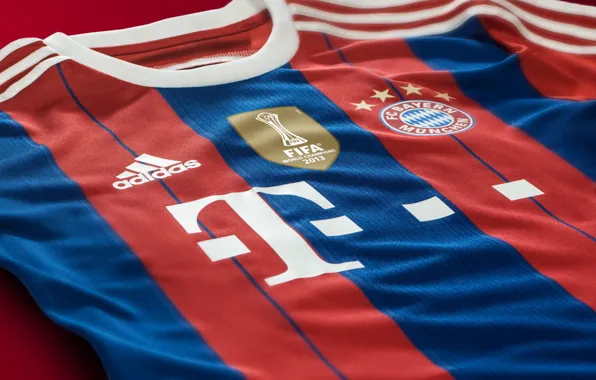 Бавария, Форма, FC Bayern Munich
