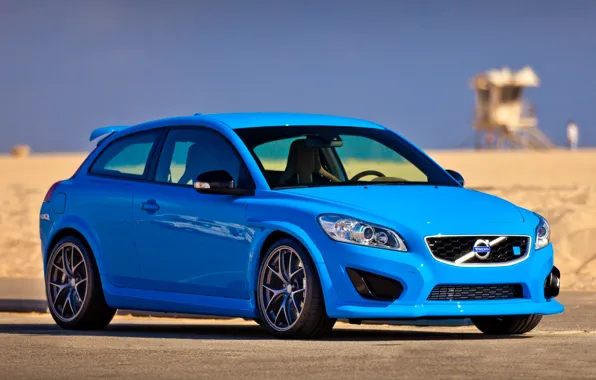 Картинка concept, volvo, c30, polestar