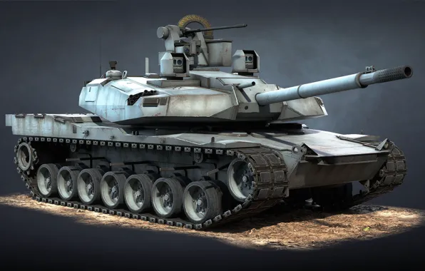 США, Abrams X, Новое поколение